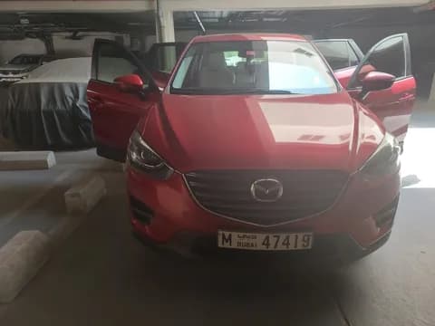 مازدا سي اكس-5 2.5L GTX (AWD) 2017 مستعملة مازدا سي اكس-5 2.5L GTX (AWD) 2017 مستعملة used_cars.forSale