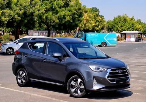 جاك اس3 1.5L Mid 2023 مستعملة جاك اس3 1.5L Mid 2023 مستعملة used_cars.forSale