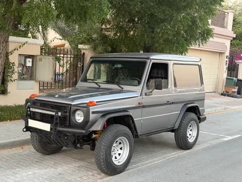مرسيدس بنز الفئة- جي G 500 1989 مستعملة مرسيدس بنز الفئة- جي G 500 1989 مستعملة used_cars.forSale