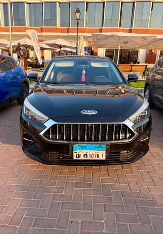 جاك j7-sportback 2022 مستعملة