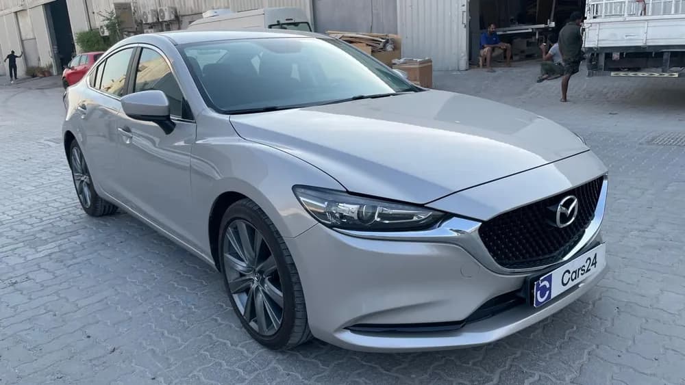 Used Mazda 6 2024