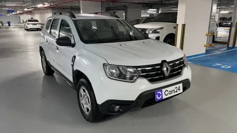 Used Renault Duster 2022 Used Renault Duster 2022 used_cars.forSale