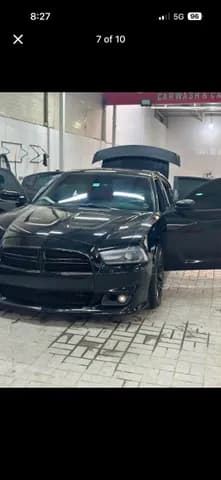 Used Dodge Charger 5.7L R/T 2013 Used Dodge Charger 5.7L R/T 2013 for sale