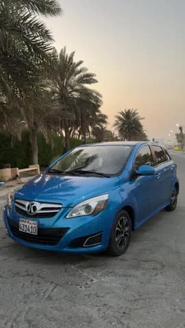 Used BAIC A115 Hatchback 1.5L Basic 2017 Used BAIC A115 Hatchback 1.5L Basic 2017 used_cars.forSale