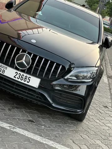 Used Mercedes-Benz C-Class C 300 2015 Used Mercedes-Benz C-Class C 300 2015 for sale