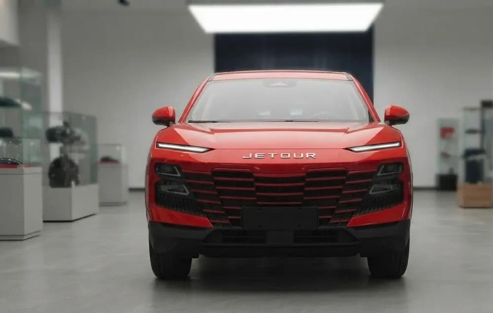 New Jetour Dashing 1.6T Luxury 2026