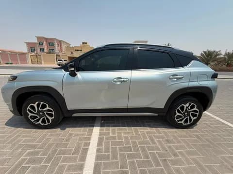 Used Suzuki Fronx 2025 Used Suzuki Fronx 2025 for sale