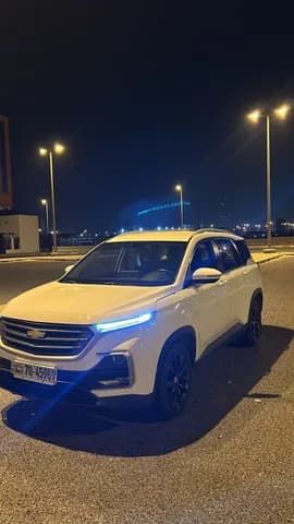 Used Chevrolet Captiva 2.4L 2023 Used Chevrolet Captiva 2.4L 2023 for sale
