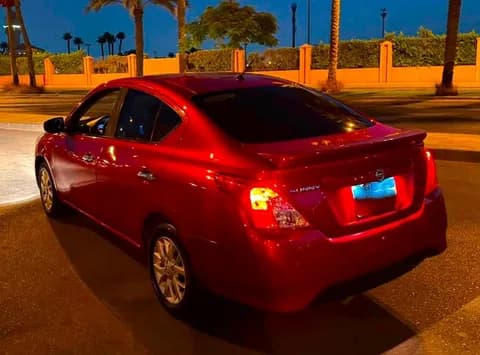 نيسان صني 1.5L SV 2021 مستعملة