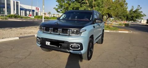Used BAIC BJ60 2.0T Flagship 2024 Used BAIC BJ60 2.0T Flagship 2024 for sale
