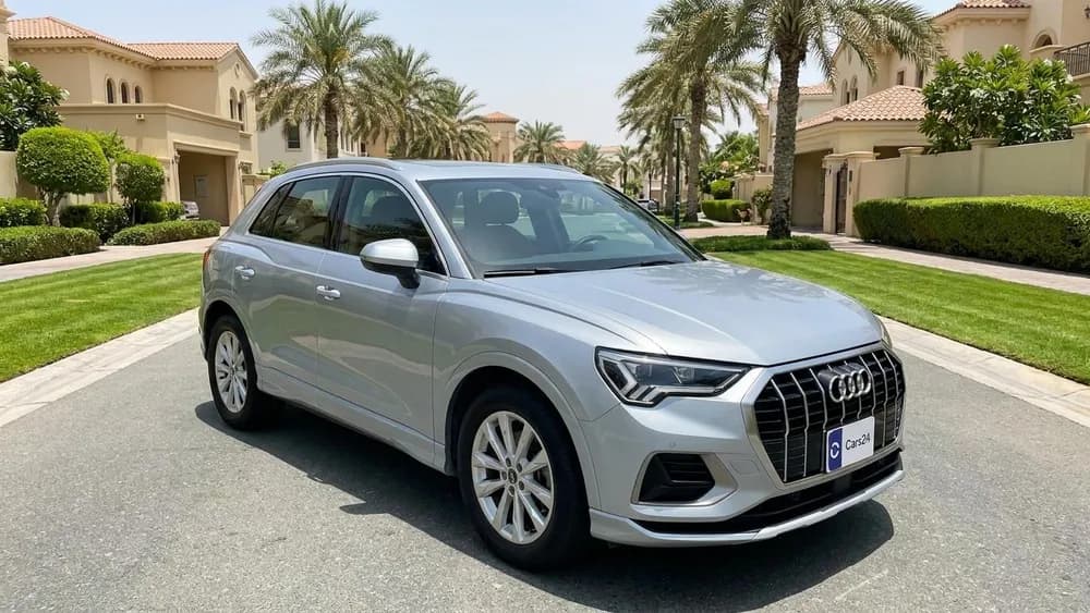 Used Audi Q3 2023
