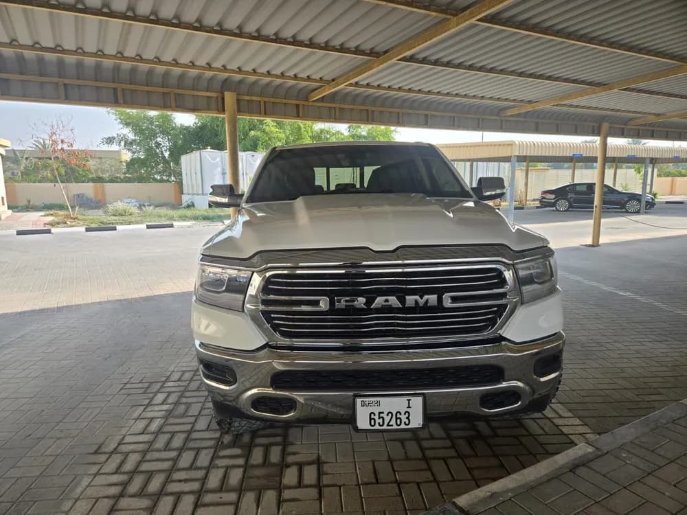 Used RAM 1500 Limited Crew Cab 5.7L 2020