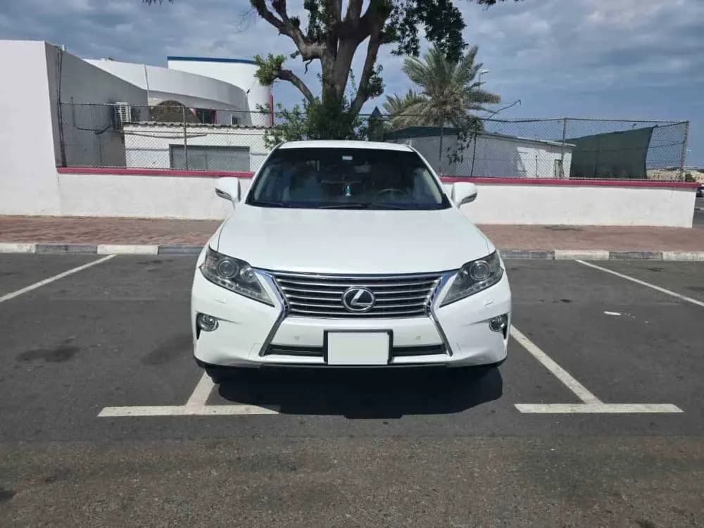 Used Lexus RX 2014