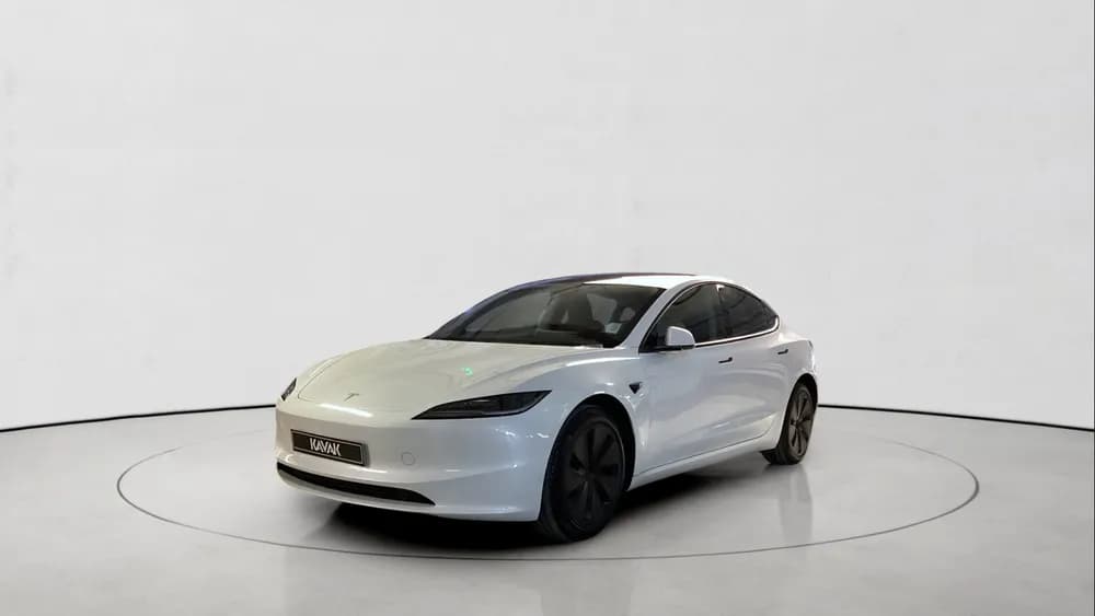 Used Tesla Model 3 2025