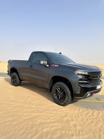 Used Chevrolet Silverado 5.3 V8 Trail Boss 2020 Used Chevrolet Silverado 5.3 V8 Trail Boss 2020 for sale