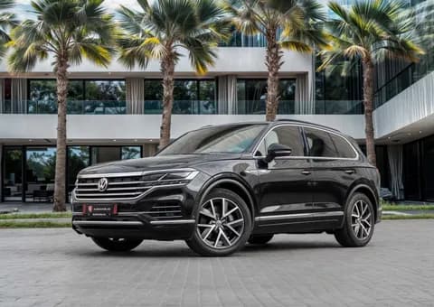Used Volkswagen Touareg 2020 Used Volkswagen Touareg 2020 used_cars.forSale