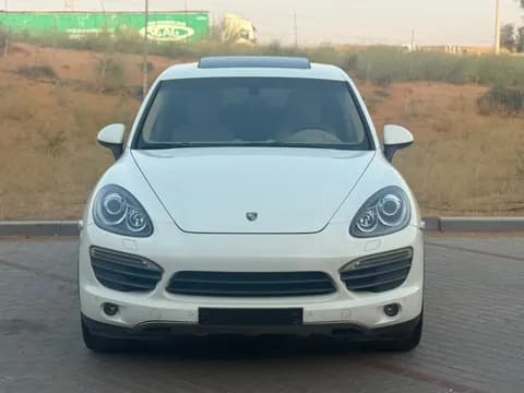 بورش كايين S 2012 مستعملة بورش كايين S 2012 مستعملة used_cars.forSale