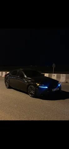 Used Lexus IS-Series 2018 Used Lexus IS-Series 2018 for sale