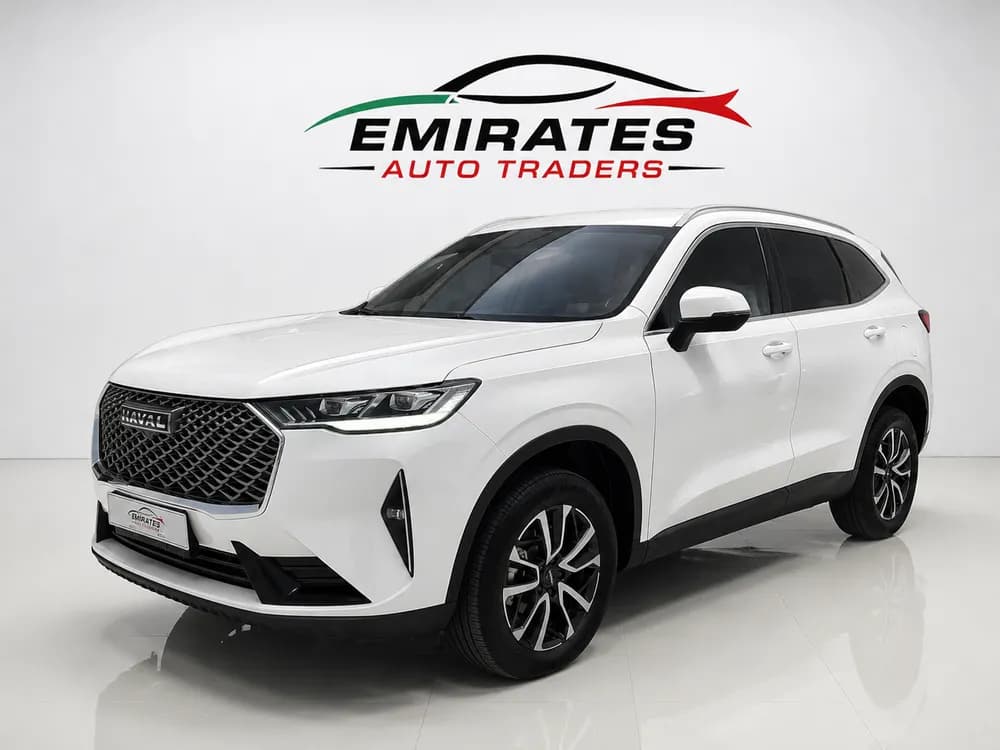 Used Haval H6 2025