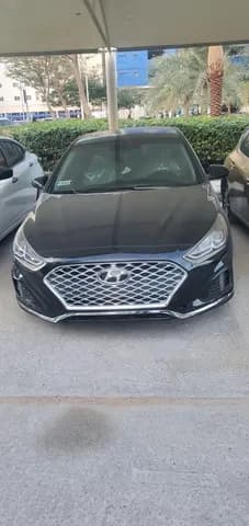 Used Hyundai Sonata 2.0L 2018 Used Hyundai Sonata 2.0L 2018 for sale