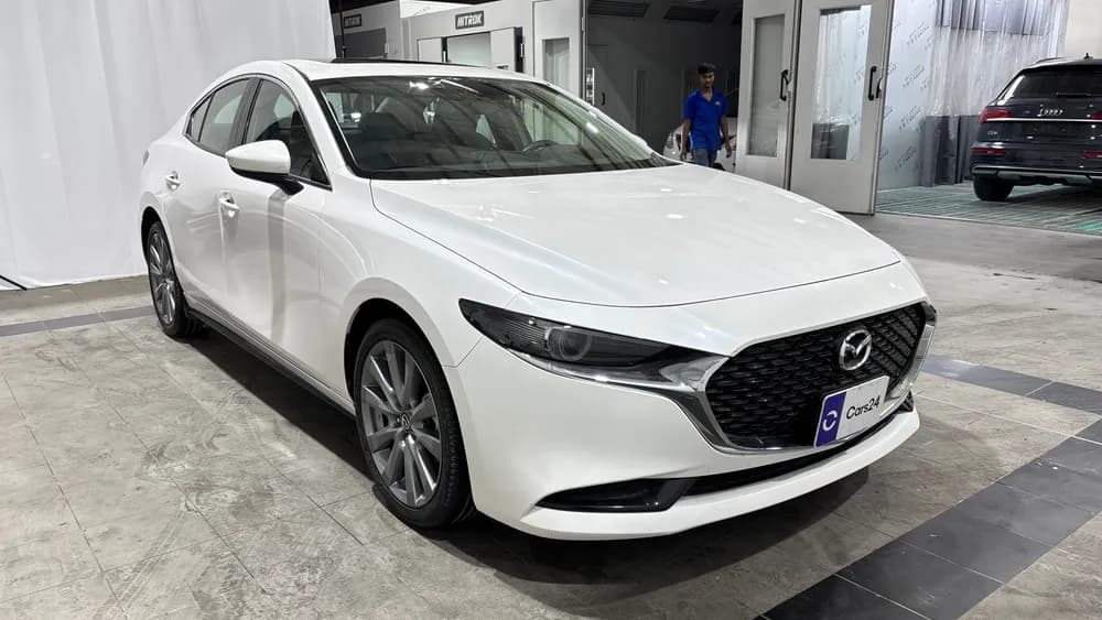 Used Mazda 3 2023