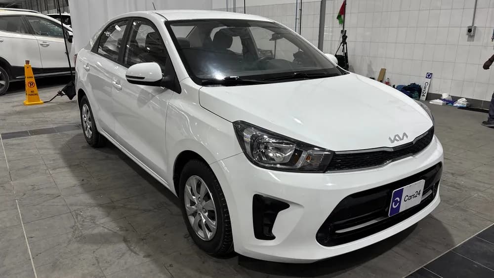 Used Kia Pegas 2024