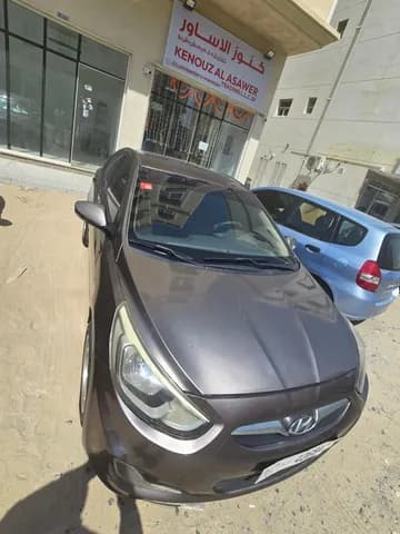 هيونداي أكسينت 1.6L 2014 مستعملة هيونداي أكسينت 1.6L 2014 مستعملة used_cars.forSale