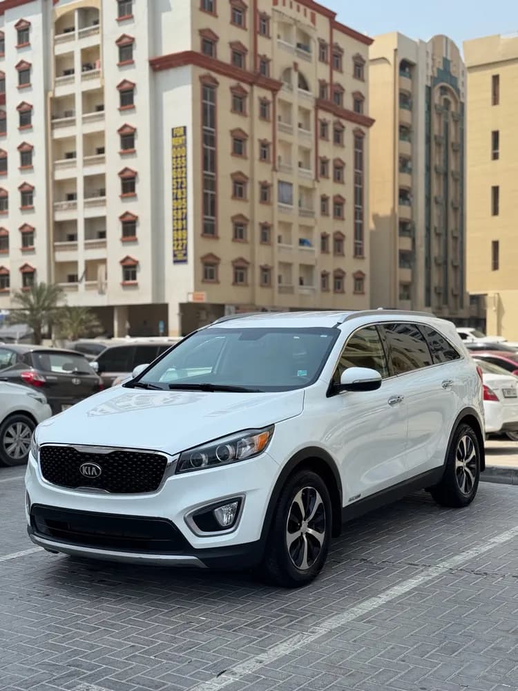 Used Kia Sorento 3.3L Top (AWD) 2017