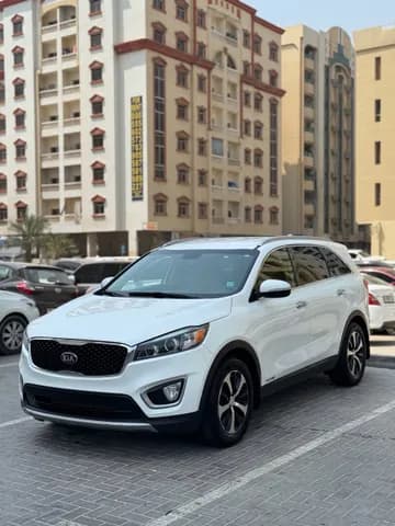 Used Kia Sorento 3.3L Top (AWD) 2017 Used Kia Sorento 3.3L Top (AWD) 2017 for sale