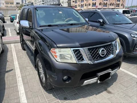 Used Nissan Pathfinder LE 2011 Used Nissan Pathfinder LE 2011 for sale