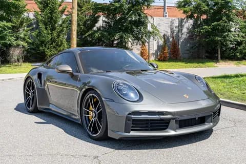 Used Porsche 911 Turbo S 2021 Used Porsche 911 Turbo S 2021 used_cars.forSale