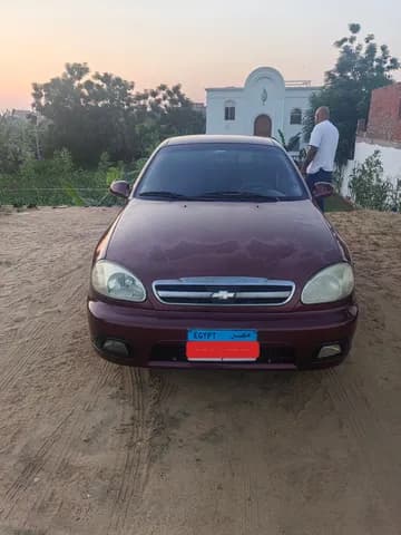 شفروليه لانوس 1.5L Manual 2015 مستعملة