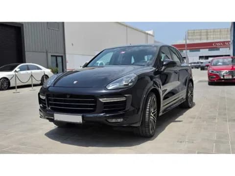بورش كايين 2017 مستعملة بورش كايين 2017 مستعملة used_cars.forSale