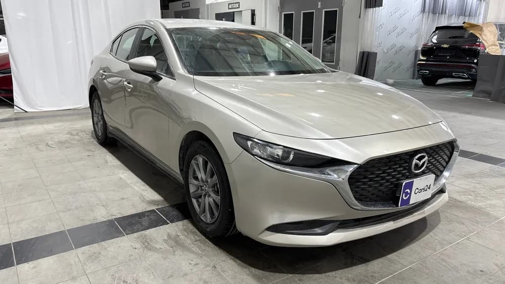 Used Mazda 3 2025