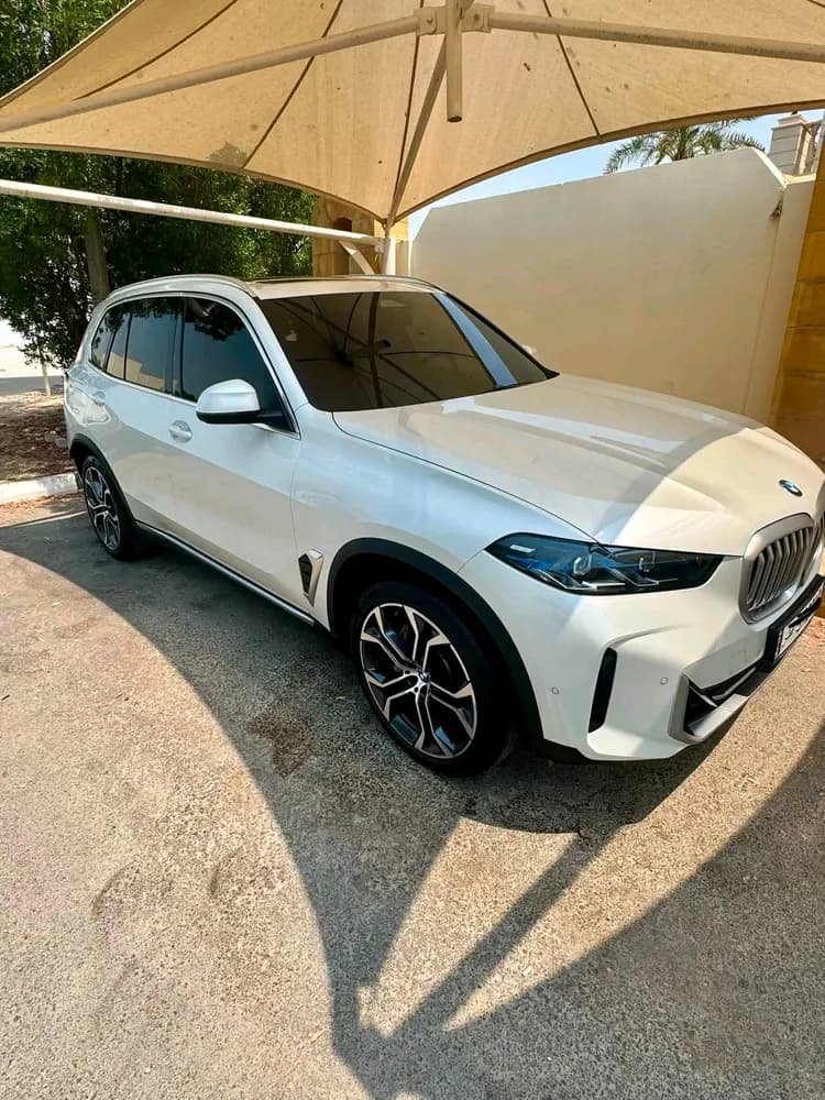 Used BMW X5 40i xDrive 2024