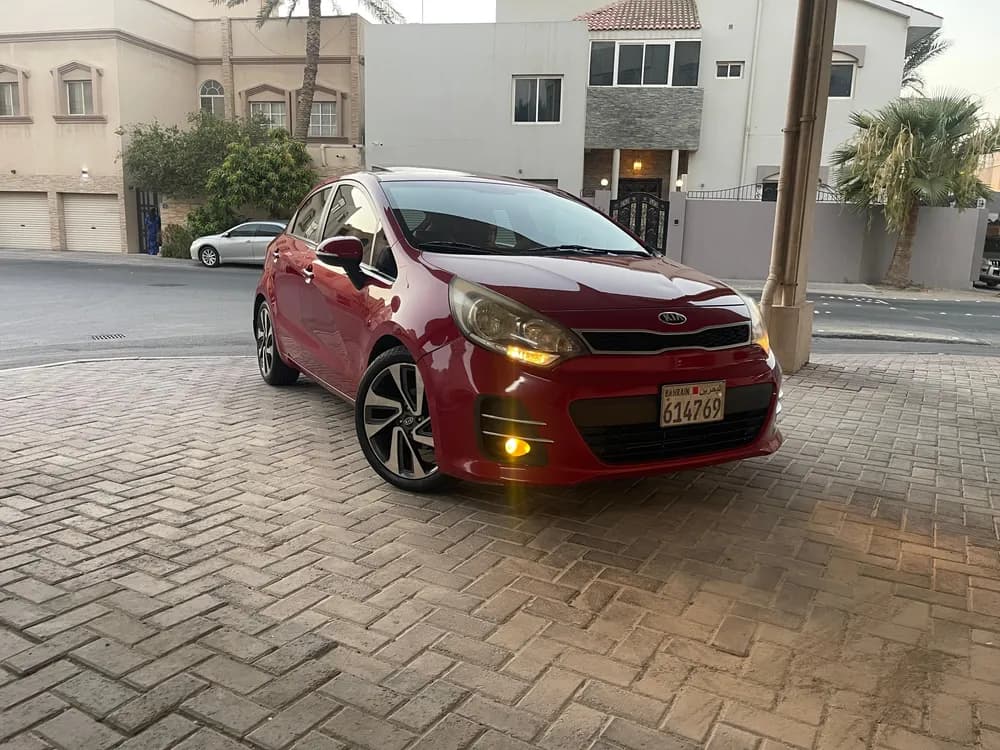 Used Kia Rio 5 Door Hatchback 1.4L 2016