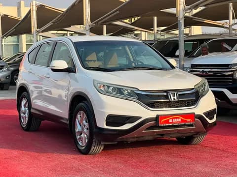 Used Honda CR-V 2.4 LX 2WD 2015 Used Honda CR-V 2.4 LX 2WD 2015 used_cars.forSale