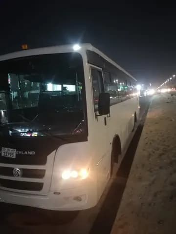آشوك ليلاند falcon 71-seater-ac 2018 مستعملة آشوك ليلاند falcon 71-seater-ac 2018 مستعملة used_cars.forSale