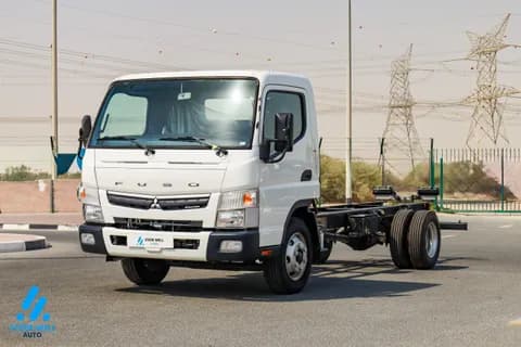 New Mitsubishi Canter 2026 New Mitsubishi Canter 2026 for sale