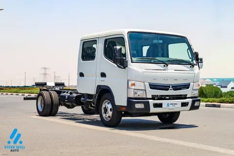 New Mitsubishi Canter 2026 New Mitsubishi Canter 2026 for sale