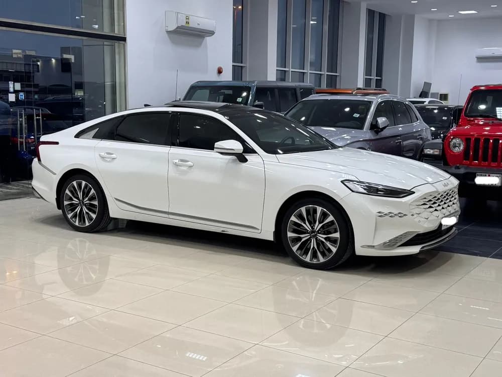 Used Kia K8 3.5L GDI Full Option 2024