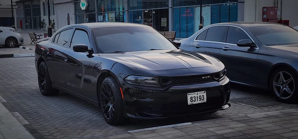 Used Dodge Charger 3.6L SXT (Mid Option) 2019