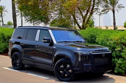New ROX 01 1.5T VIP (PHEV) 2026 New ROX 01 1.5T VIP (PHEV) 2026 used_cars.forSale