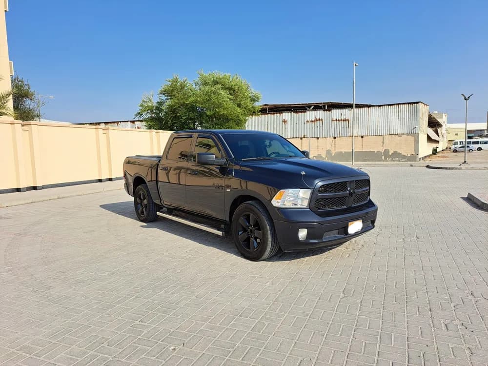 Used Dodge Ram 1500 2017