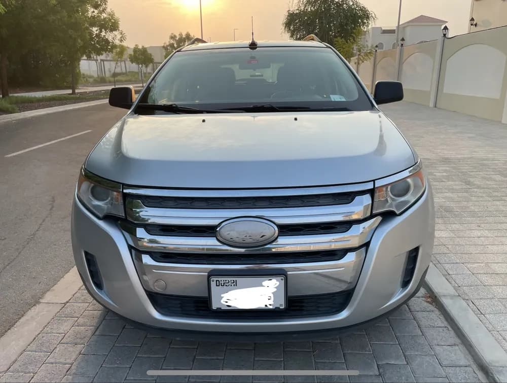 Used Ford Edge Trend 2014