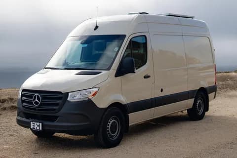 Used Mercedes-Benz Sprinter VIP Business Van 10 Seater 2021 Used Mercedes-Benz Sprinter VIP Business Van 10 Seater 2021 for sale