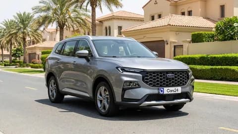 فورد Territory 2024 مستعملة فورد Territory 2024 مستعملة used_cars.forSale