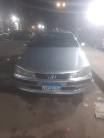 بيجو 407 2001 مستعملة