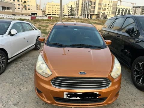 Used Ford Figo 1.4L 2016 Used Ford Figo 1.4L 2016 used_cars.forSale
