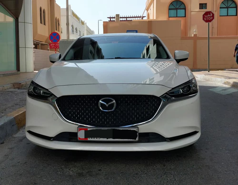 مازدا 6 2.5 S 2023 مستعملة